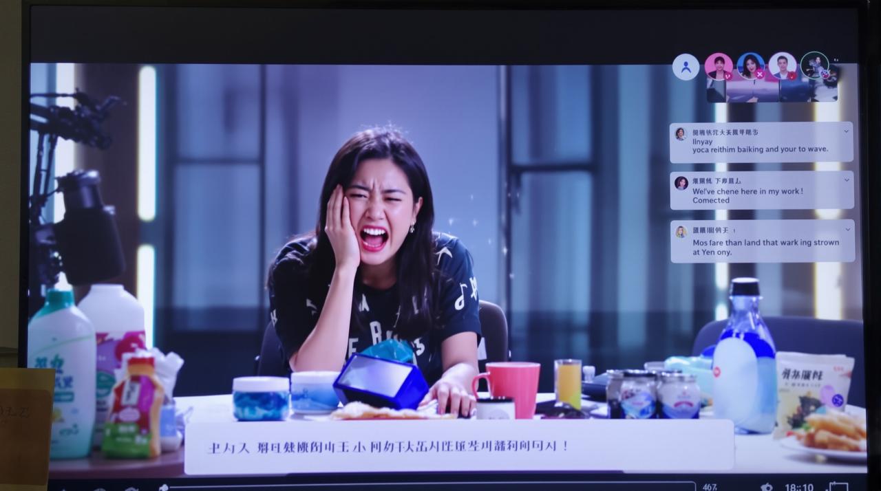娱乐吃瓜音效软件带你领略趣味互动新体验 卓伟爆料古天乐恋情视频引发热议