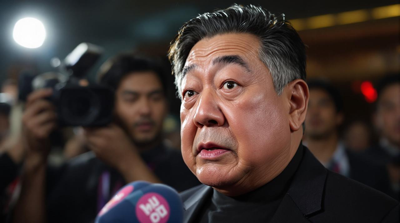 每当有明星突然失踪吃瓜群众关注点转变幕后英雄引发热议